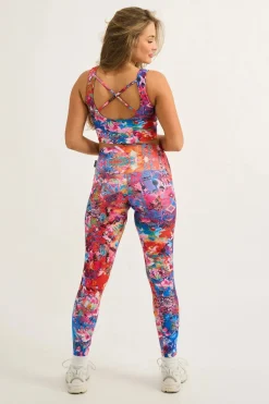 Believe The Hype Performance - High Waisted Leggings