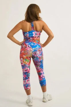 Believe The Hype Performance - High Waisted Capri Leggings
