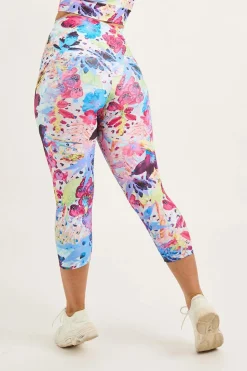 Blessings Performance - Extra High Waisted Capri Leggings