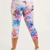 Blessings Performance - High Waisted Capri Leggings