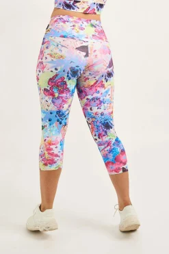Blessings Performance - High Waisted Capri Leggings