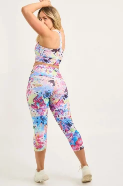 Blessings Performance - High Waisted Capri Leggings