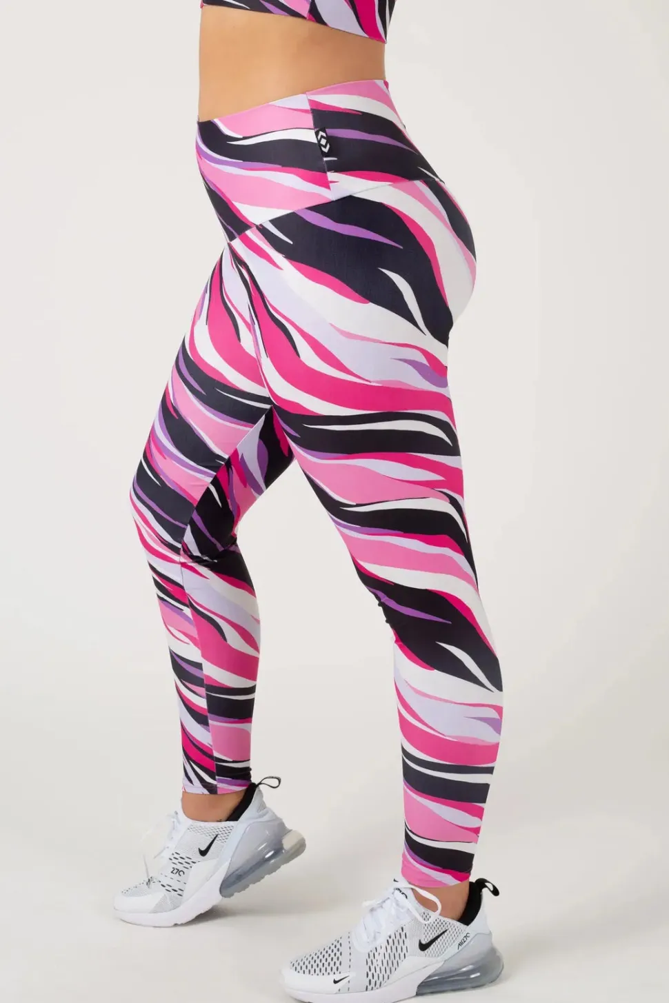 Catwalk Performance - High Waisted Leggings