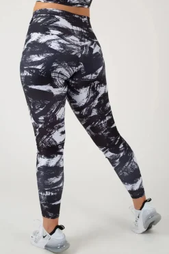 Destruction Performance - High Waisted Leggings