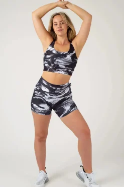 Destruction Performance - Scoop Neck Comfort Crop Top