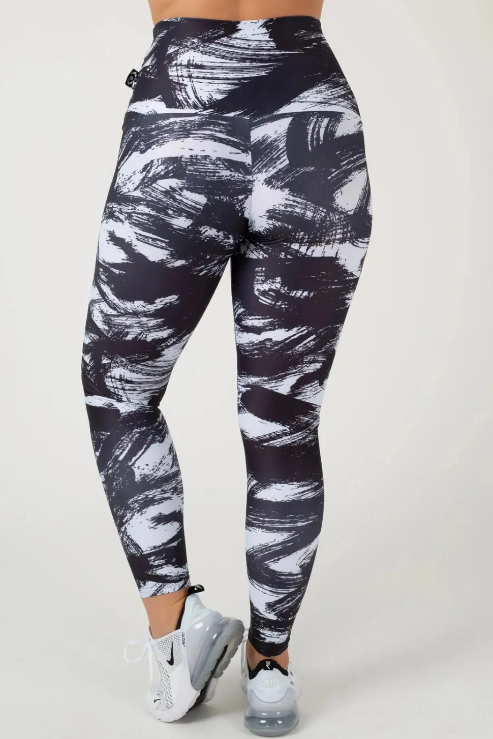 Destruction Performance - Extra High Waisted Leggings