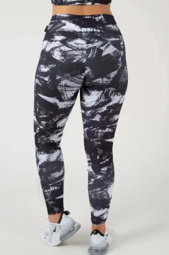 Destruction Performance - High Waisted Leggings