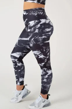 Destruction Performance - High Waisted Leggings