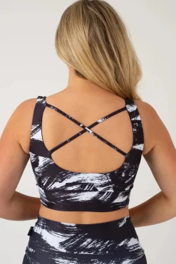 Destruction Performance - Scoop Neck Comfort Crop Top