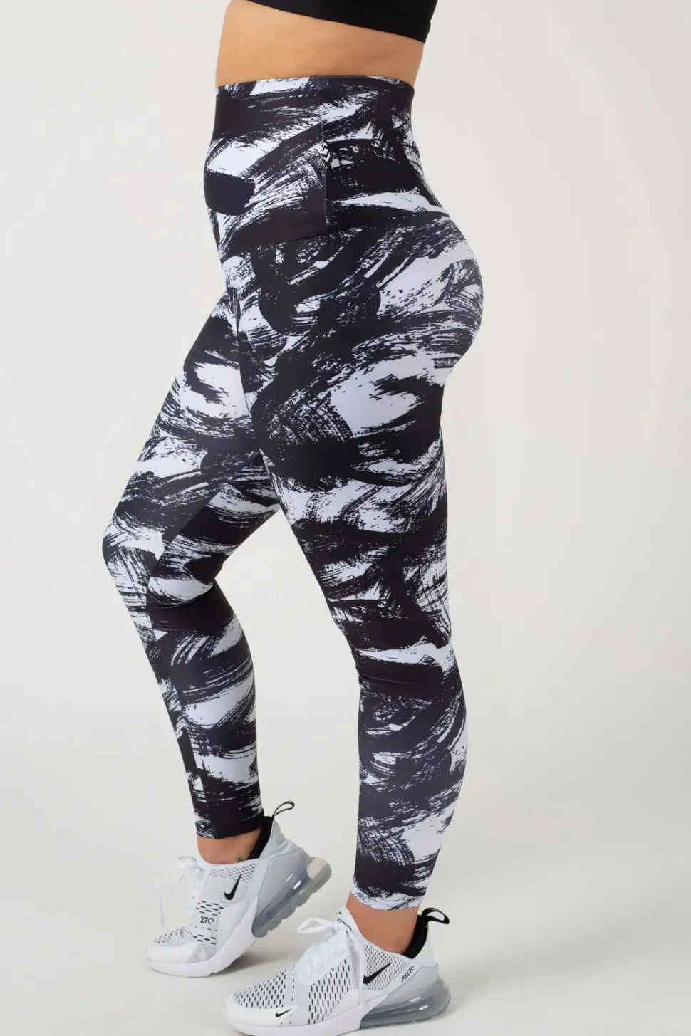 Destruction Performance - Extra High Waisted Leggings