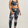 Exotic At Heart Performance - High Waisted 7/8 Leggings