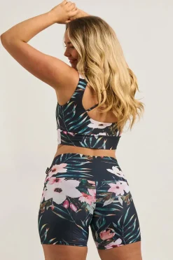 Exotic at Heart Performance - High Waisted Booty Shorts
