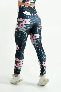 Exotic At Heart Performance - Extra High Waisted Leggings