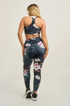 Exotic At Heart Performance - Extra High Waisted Leggings