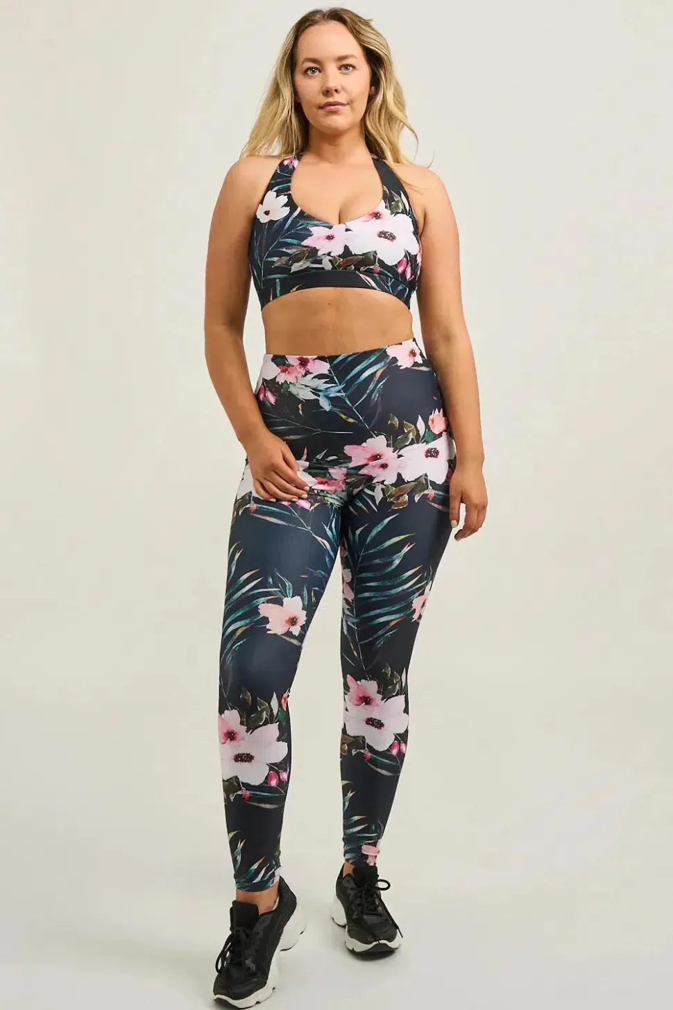 Exotic At Heart Performance - Extra High Waisted Leggings
