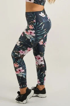 Exotic At Heart Performance - Extra High Waisted Leggings