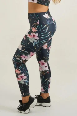 Exotic At Heart Performance - High Waisted Leggings