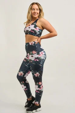 Exotic At Heart Performance - Extra High Waisted Leggings