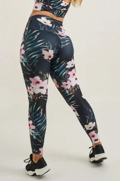 Exotic At Heart Performance - High Waisted Leggings