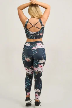 Exotic At Heart Performance - High Waisted Leggings