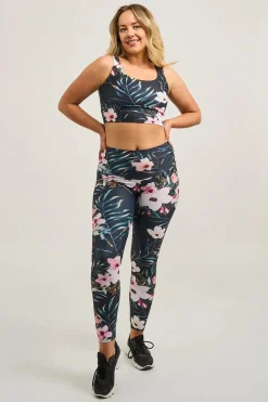 Exotic At Heart Performance - High Waisted Leggings