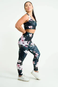 Exotic At Heart Performance - Extra High Waisted Leggings