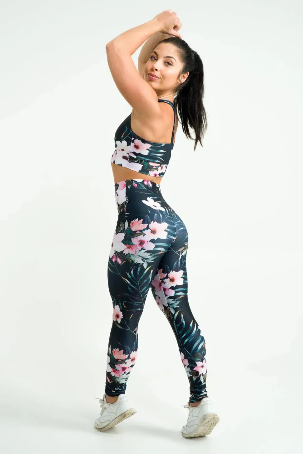 Exotic At Heart Performance - Extra High Waisted Leggings