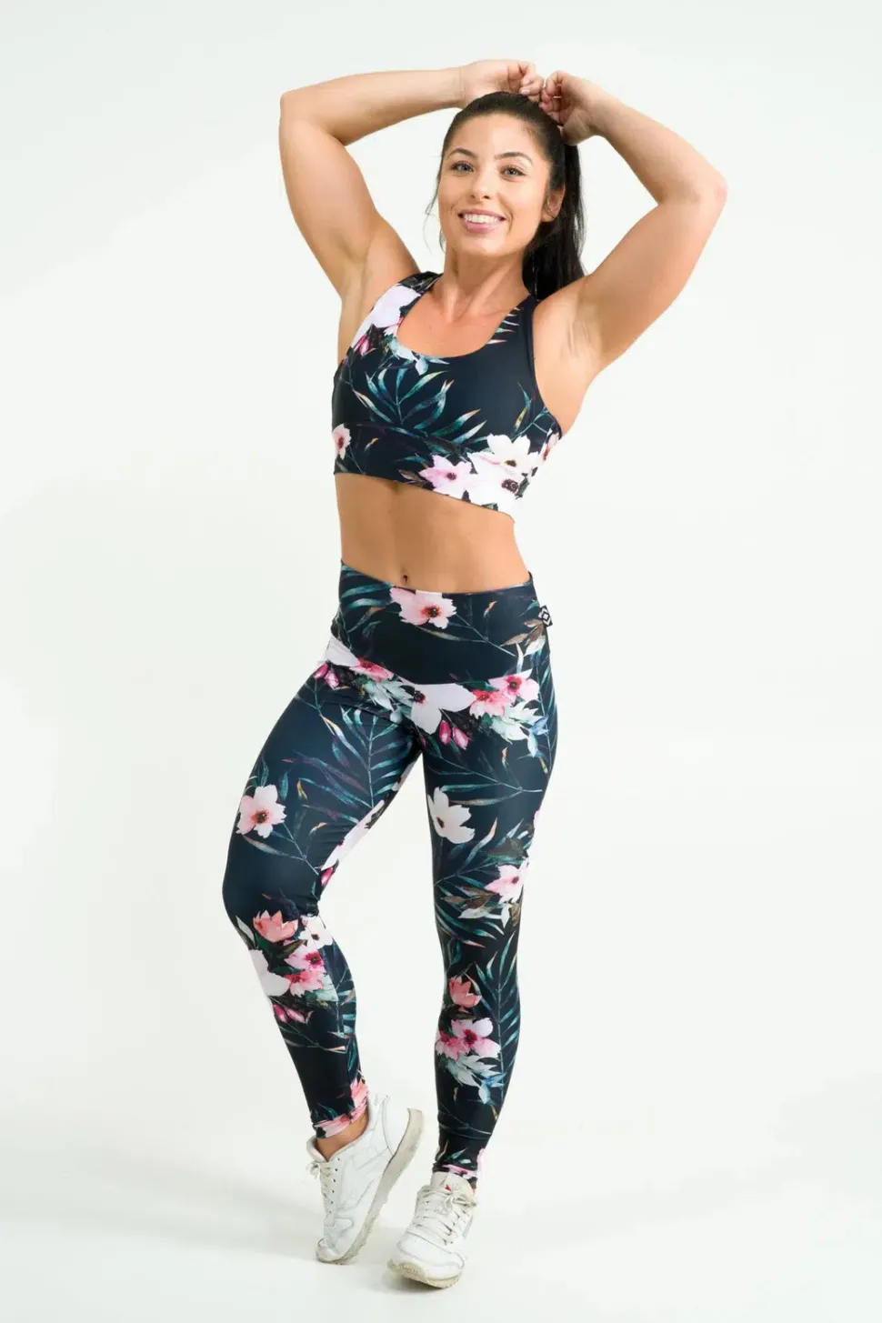 Exotic At Heart Performance - High Waisted Leggings
