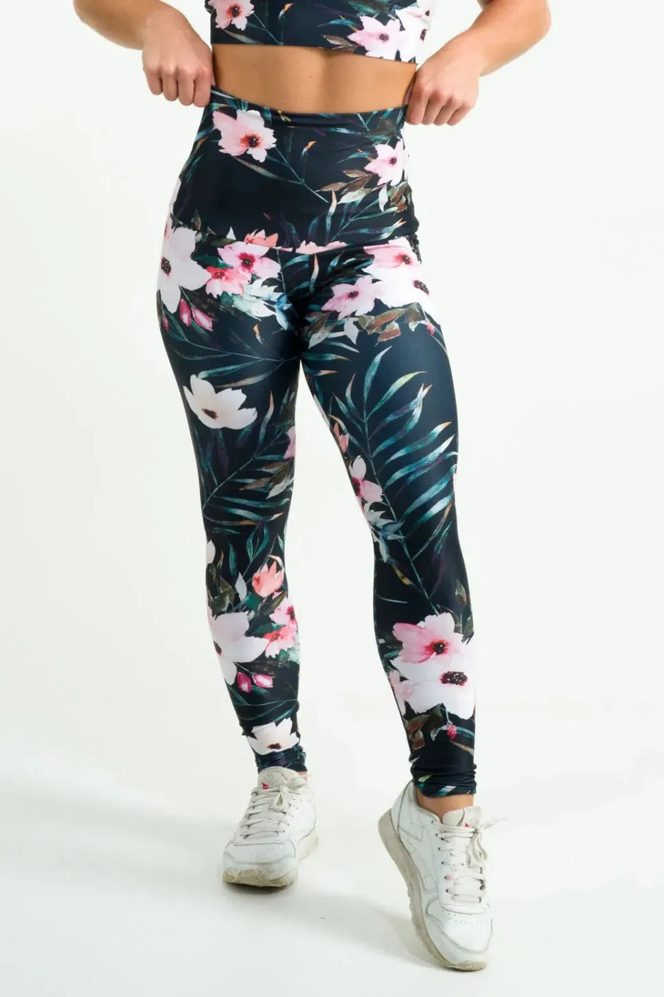 Exotic At Heart Performance - Extra High Waisted Leggings