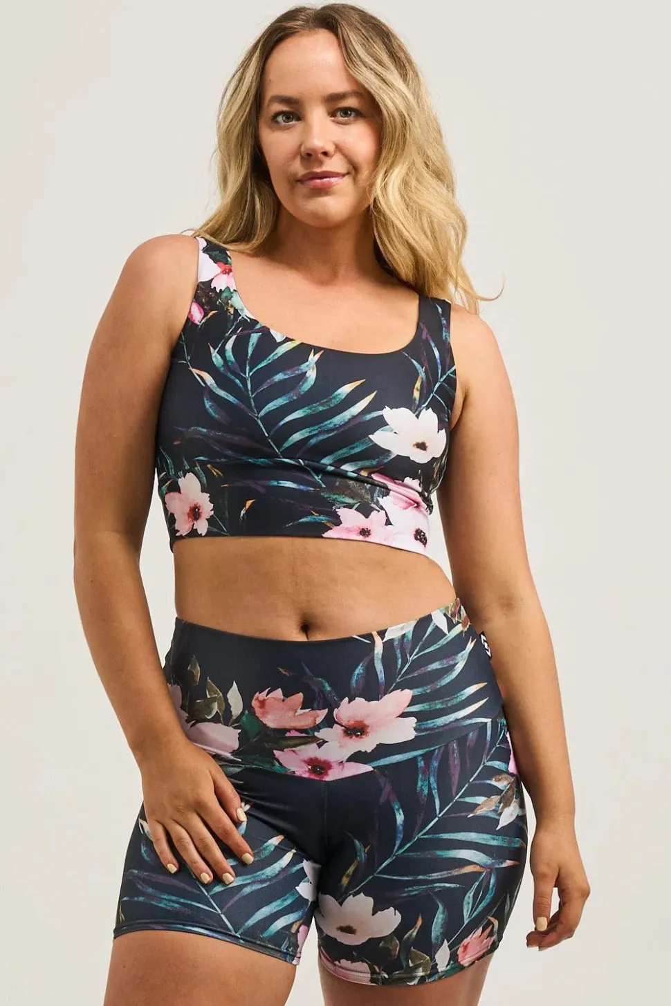 Exotic at Heart Performance - High Waisted Booty Shorts