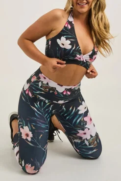 Exotic At Heart Performance - Halter Crop