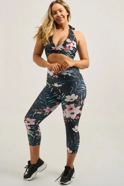 Exotic At Heart Performance - Halter Crop