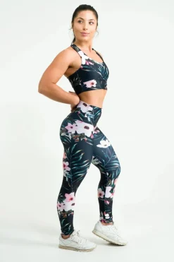 Exotic At Heart Performance - High Waisted Leggings