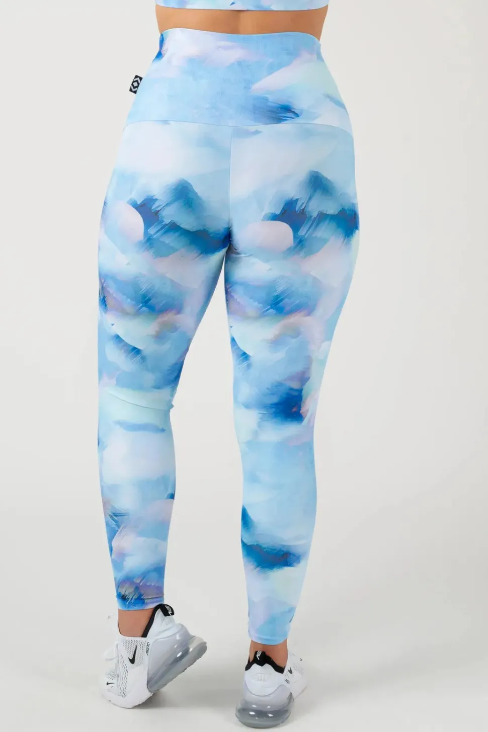 Fluid Performance - Extra High Waisted Leggings