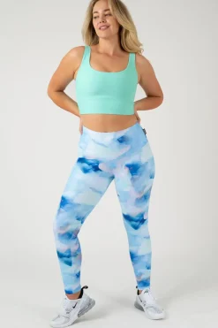 Fluid Performance - High Waisted Leggings