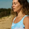 Fluid Performance - Scoop Neck Comfort Crop Top