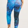 Imagine Nation Performance - High Waisted 7/8 Leggings