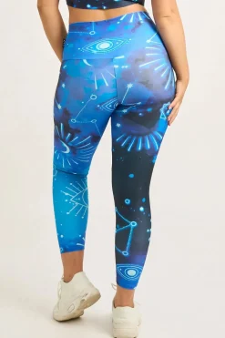 Imagine Nation Performance - High Waisted 7/8 Leggings