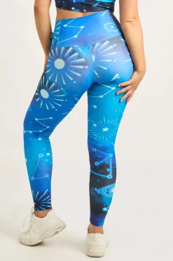 Imagine Nation Performance - Tummy Control High Waisted Leggings