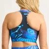 Imagine Nation Performance - Deep V Crop