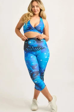 Imagine Nation Performance - Extra High Waisted Capri Leggings