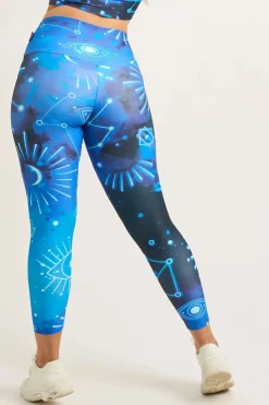 Imagine Nation Performance - High Waisted 7/8 Leggings