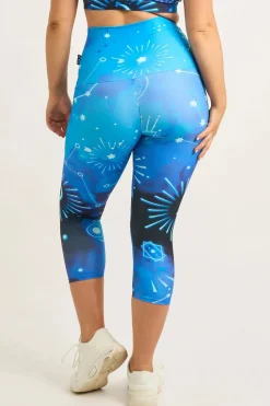 Imagine Nation Performance - Extra High Waisted Capri Leggings