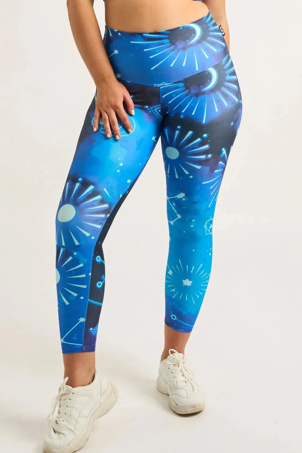 Imagine Nation Performance - High Waisted 7/8 Leggings