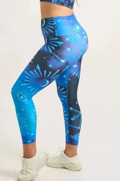 Imagine Nation Performance - High Waisted 7/8 Leggings