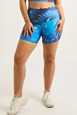 Imagine Nation Performance - High Waisted Booty Shorts