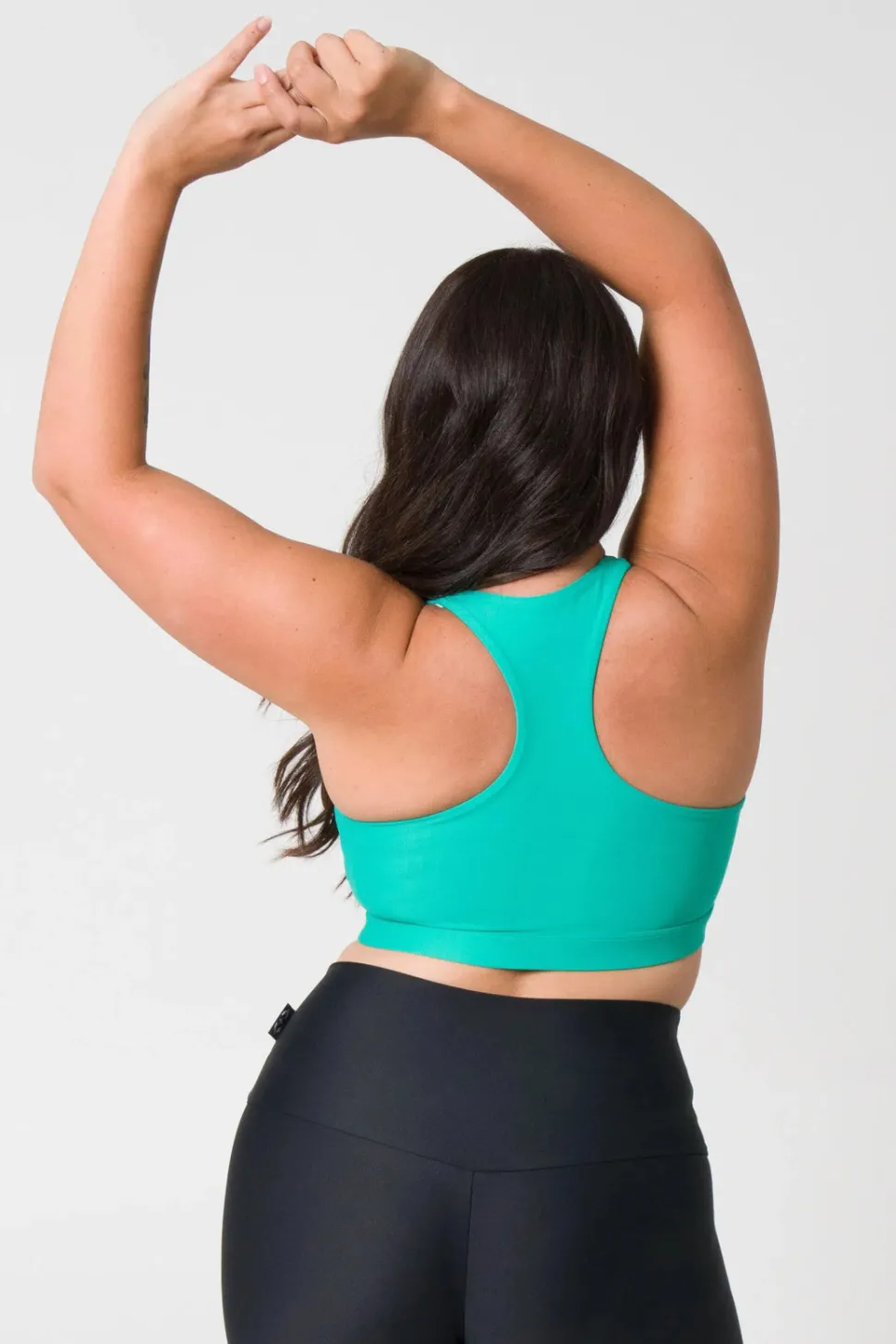 Jade Performance - Cross Over Crop