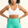 Jade Performance - High Waisted Booty Shorts
