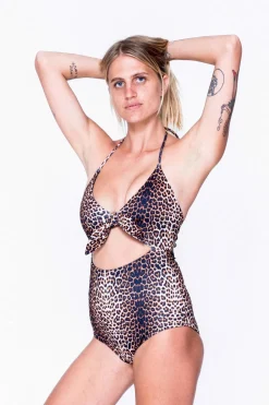 Jag Swag Body Contouring - Bralette One Piece W/ Extra Coverage Bottoms