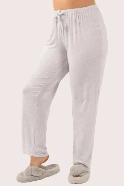 Light Grey Modal - Lounge Pant